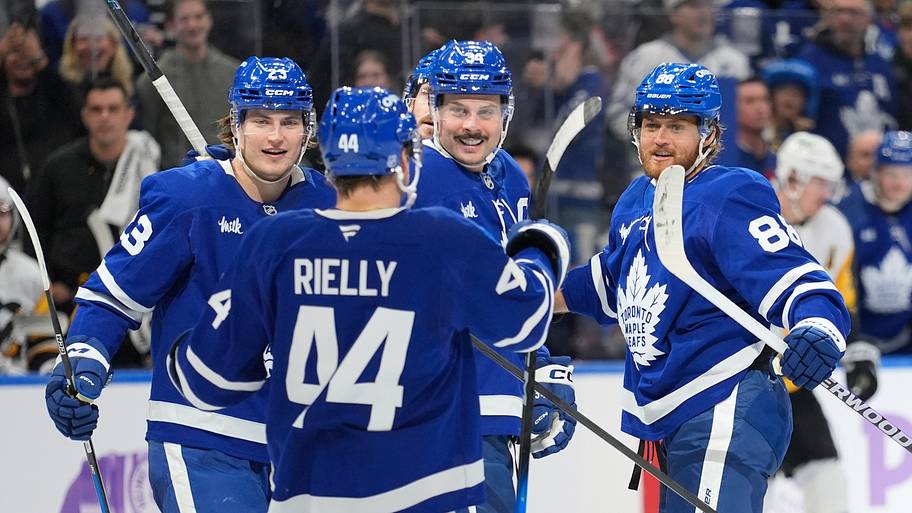 Maple Leafs' offseason ranked among the best by NHL analyst