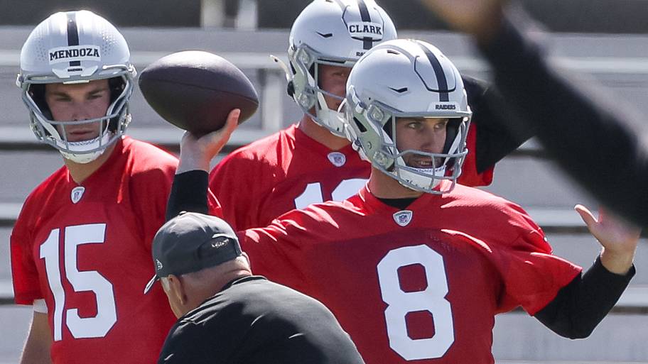ernando Mendoza, Kirk Cousins