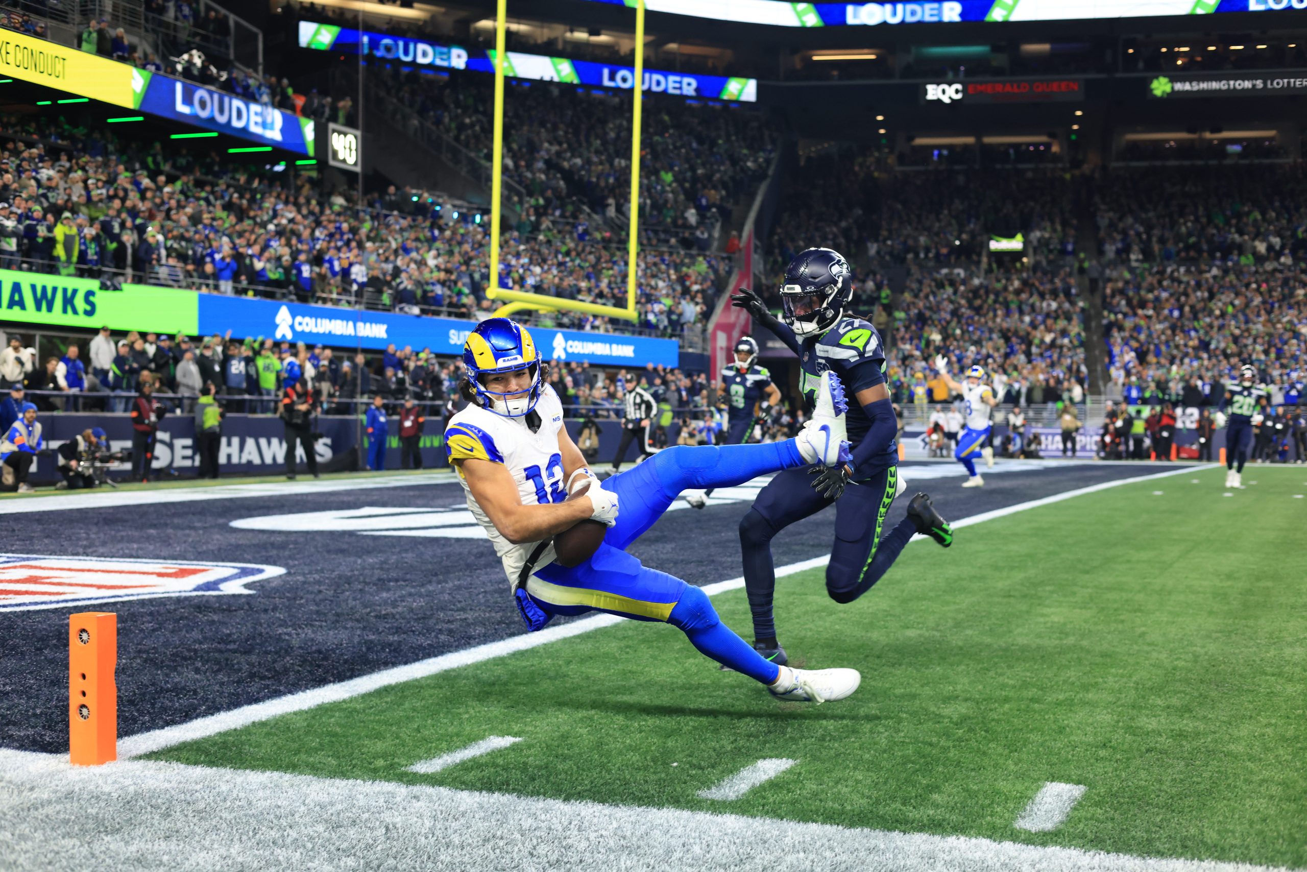 2026 NFL odds: Which WR will lead league in receiving yards, touchdowns?
