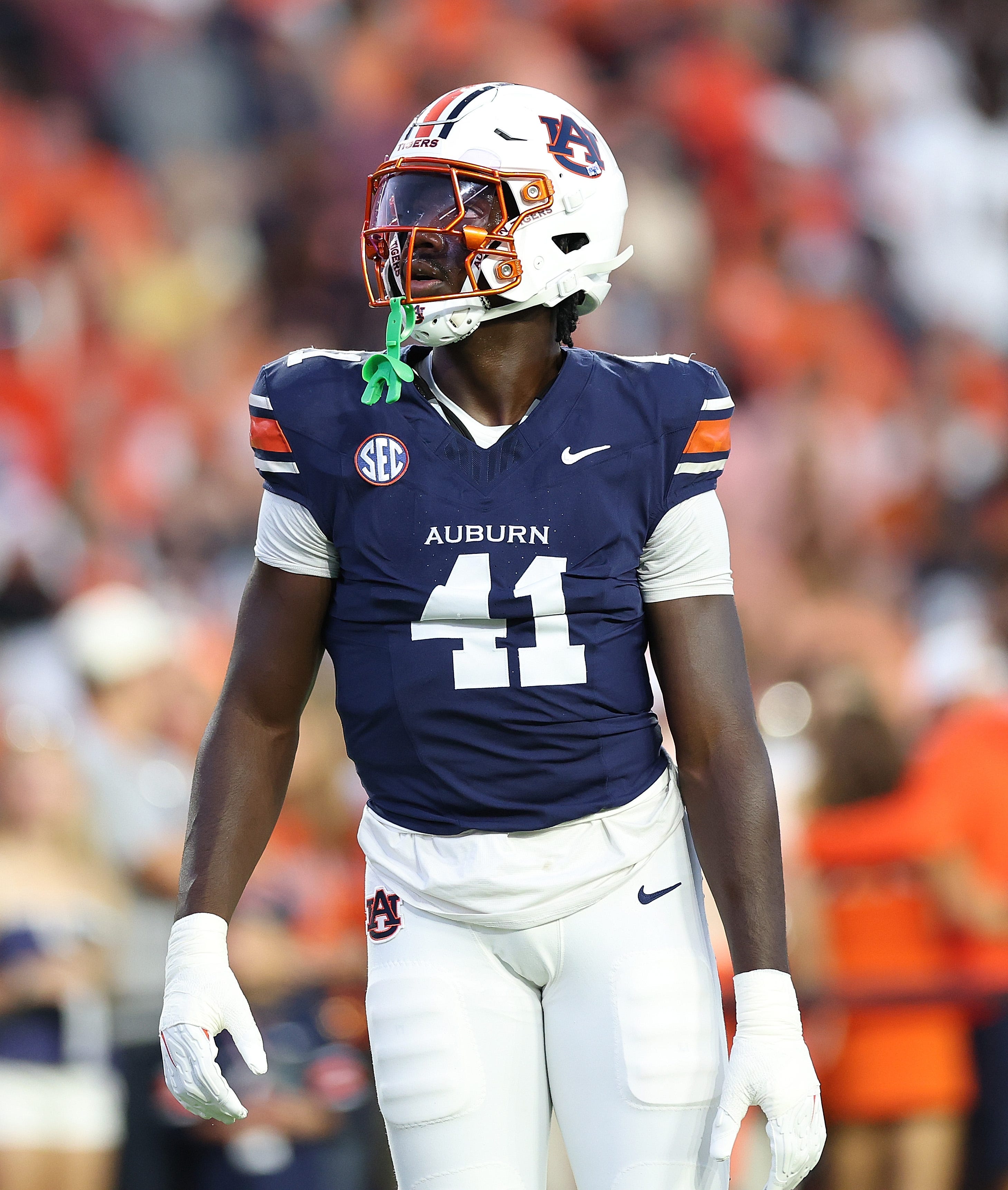 Player profile: Jared Smith primed for increased role as Auburn EDGE