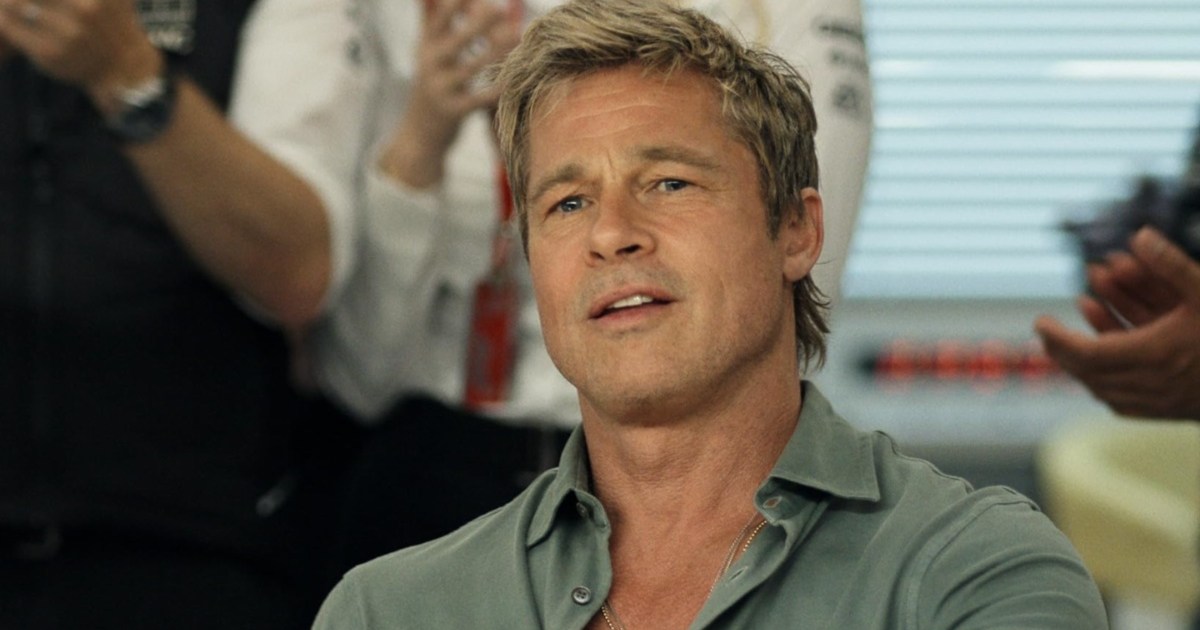 Brad Pitt's second biggest movie ever finds new streaming audience