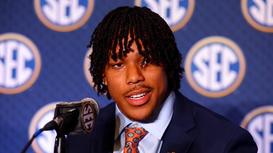 Byrum Brown Shares His Definition of a Successful Auburn Football Season
