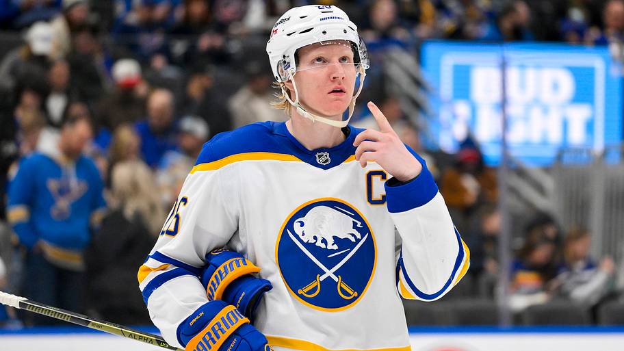 New NHL ranking shows Rasmus Dahlin's immense value for Buffalo Sabres