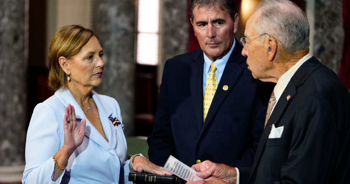 “Sinister”: Lindsey Graham’s sister makes surprising move in bid to win a Senate seat