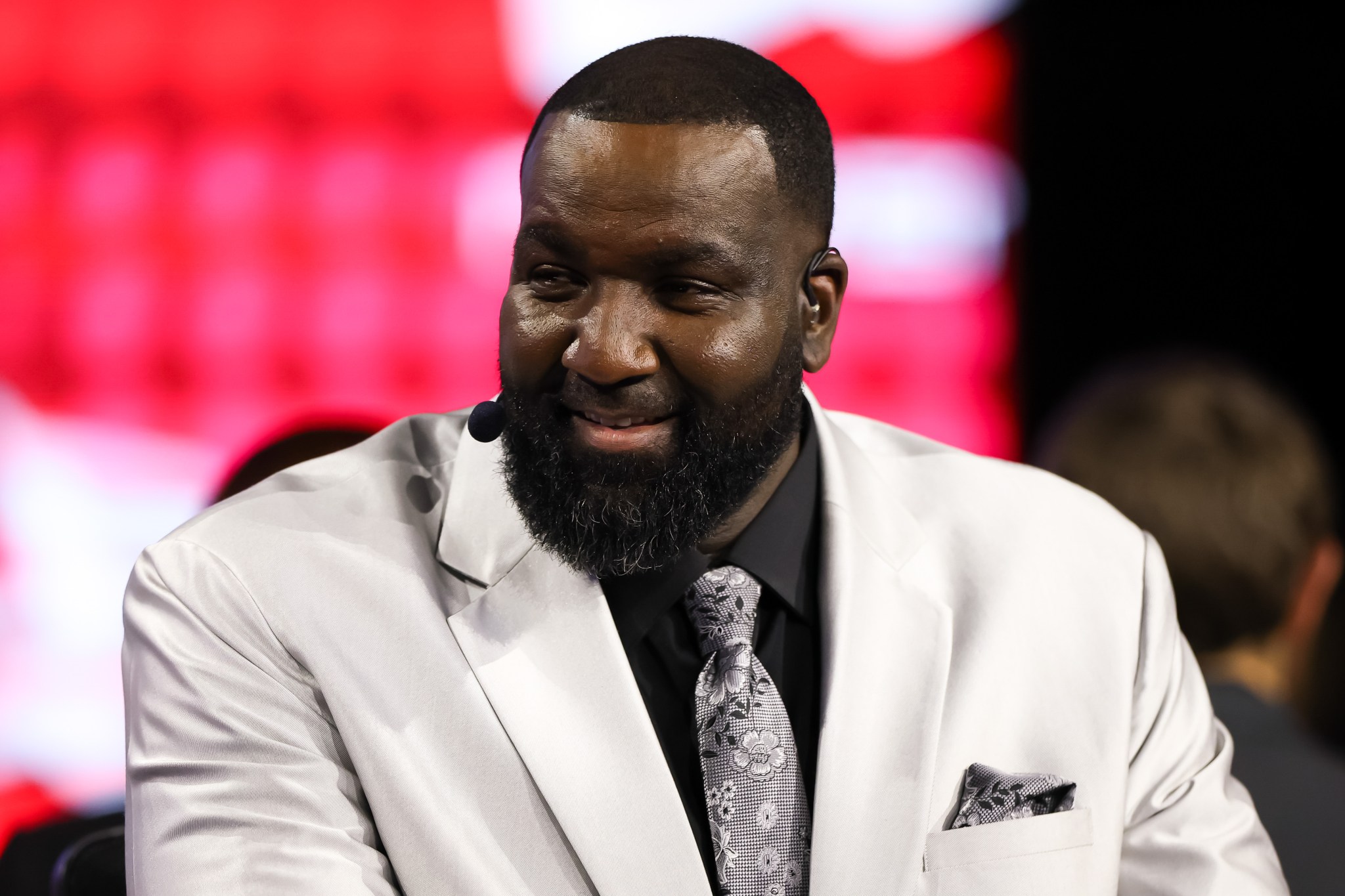 Kendrick Perkins rips Kevin Durant over offseason workout