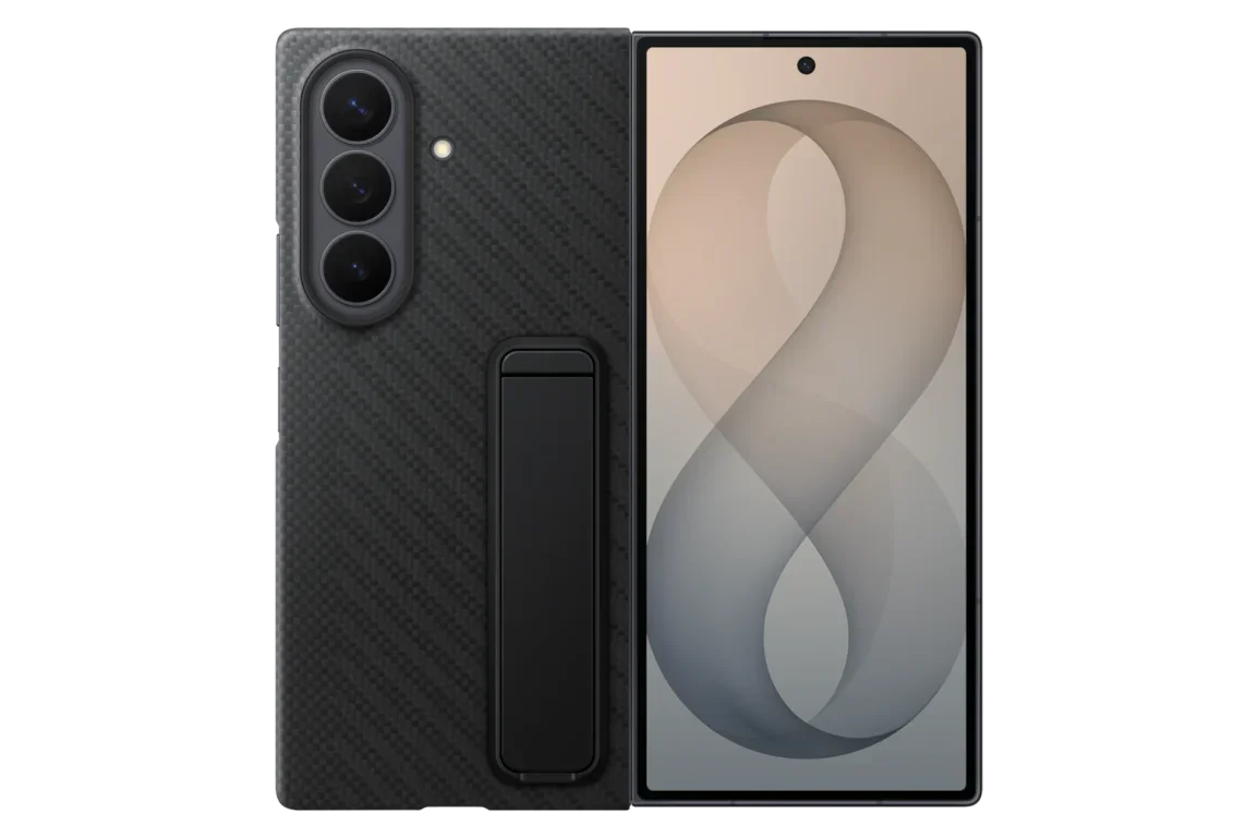 Galaxy Z Fold 8 Ultra official case 2