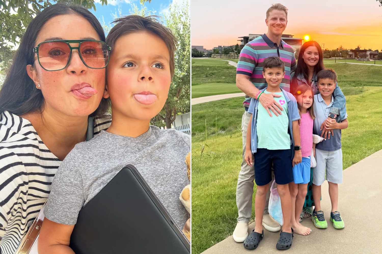 Sean Lowe and Catherine Giudici’s son Isaiah, 8, diagnosed with type 1 diabetes after days-long hospitalization: ‘My new hero’