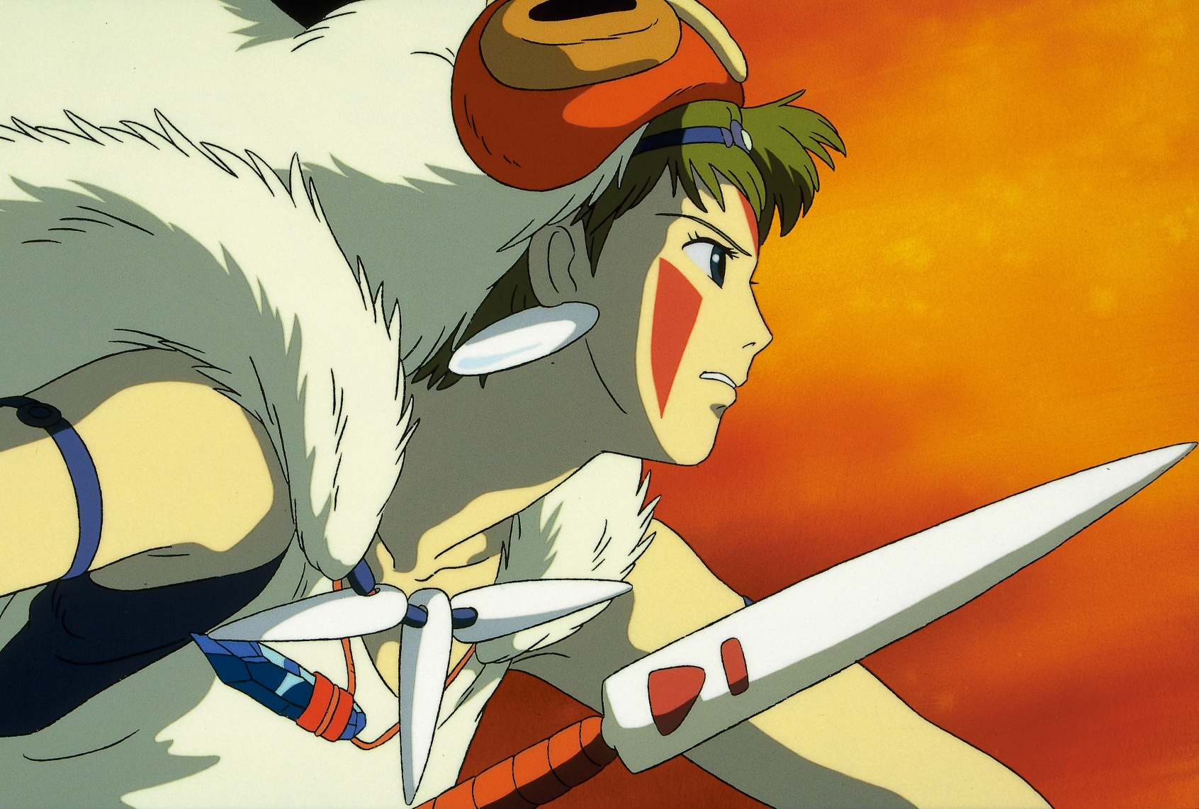 Princess Mononoke is a warning we didn’t heed