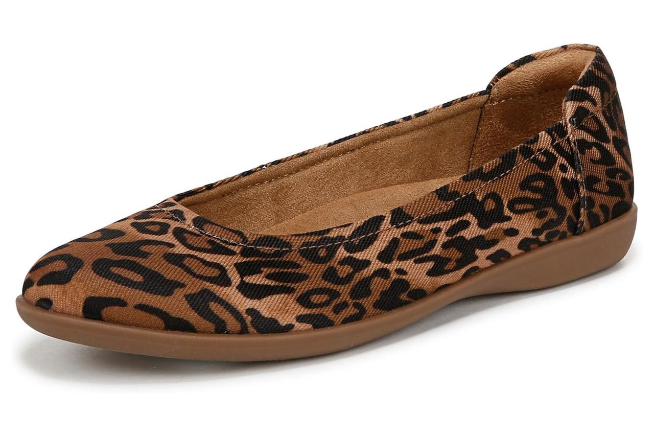 Naturalizer Women's Flexy Ballet Flat