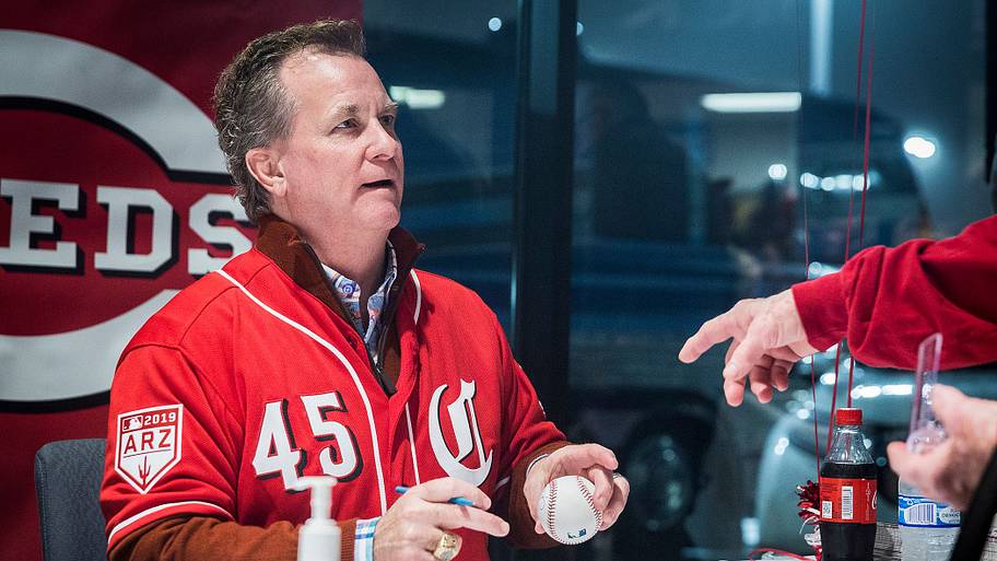 Reds Broadcaster Suggests Chase Burns Could Be Shut Down Soon