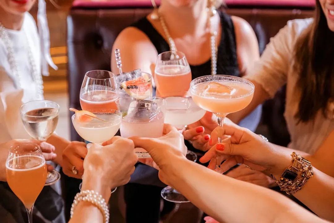 6. They give guests something to do with their hands and attention (Image Credits: Unsplash)