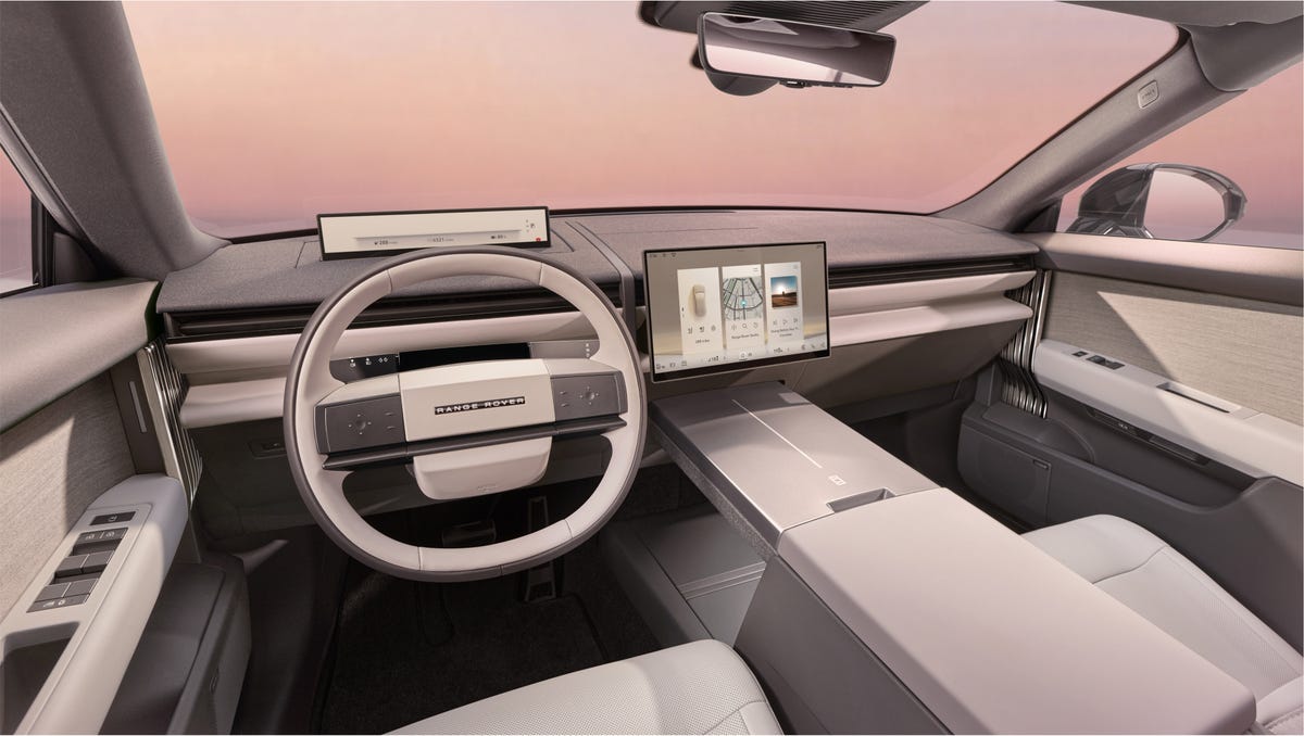 Range Rover GT