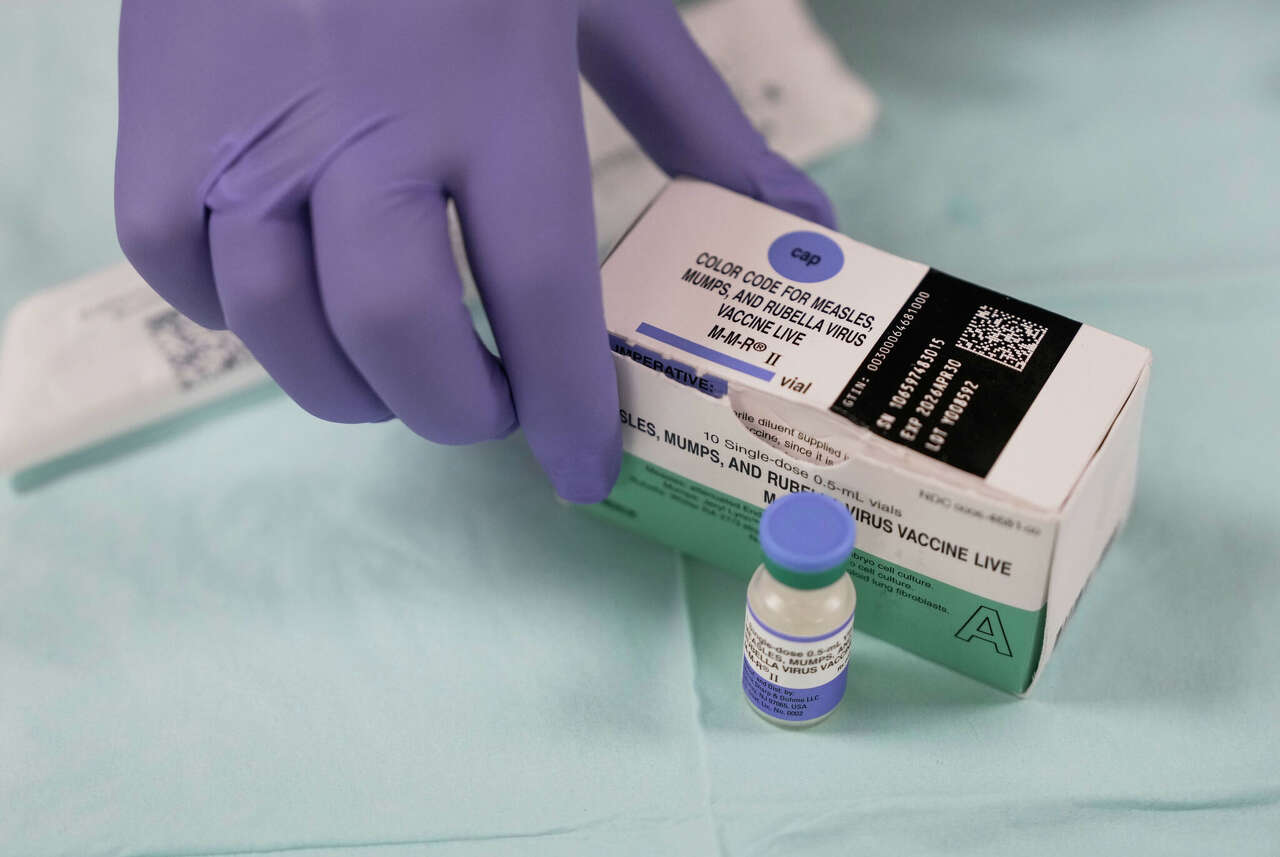 Montgomery County reports 3 measles cases tied to contact with an out-of-state traveler