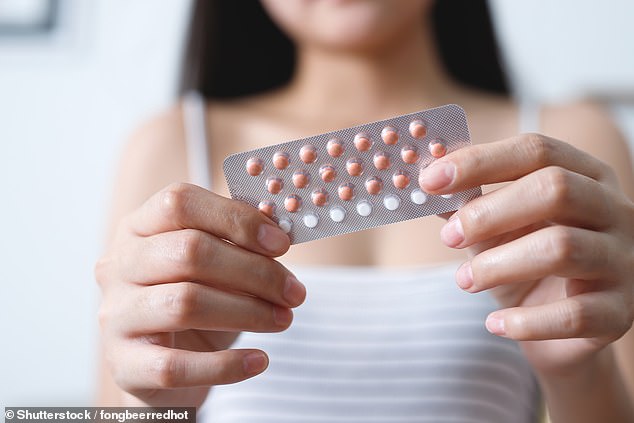 Women who have used hormonal contraceptives are far more likely to start weight-loss jabs than those who have not, a major study suggests