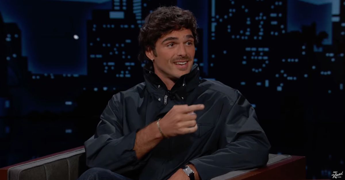 Jacob Elordi was ‘locked in a coffin for 2 days straight’ while filming pivotal ‘Euphoria’ scene