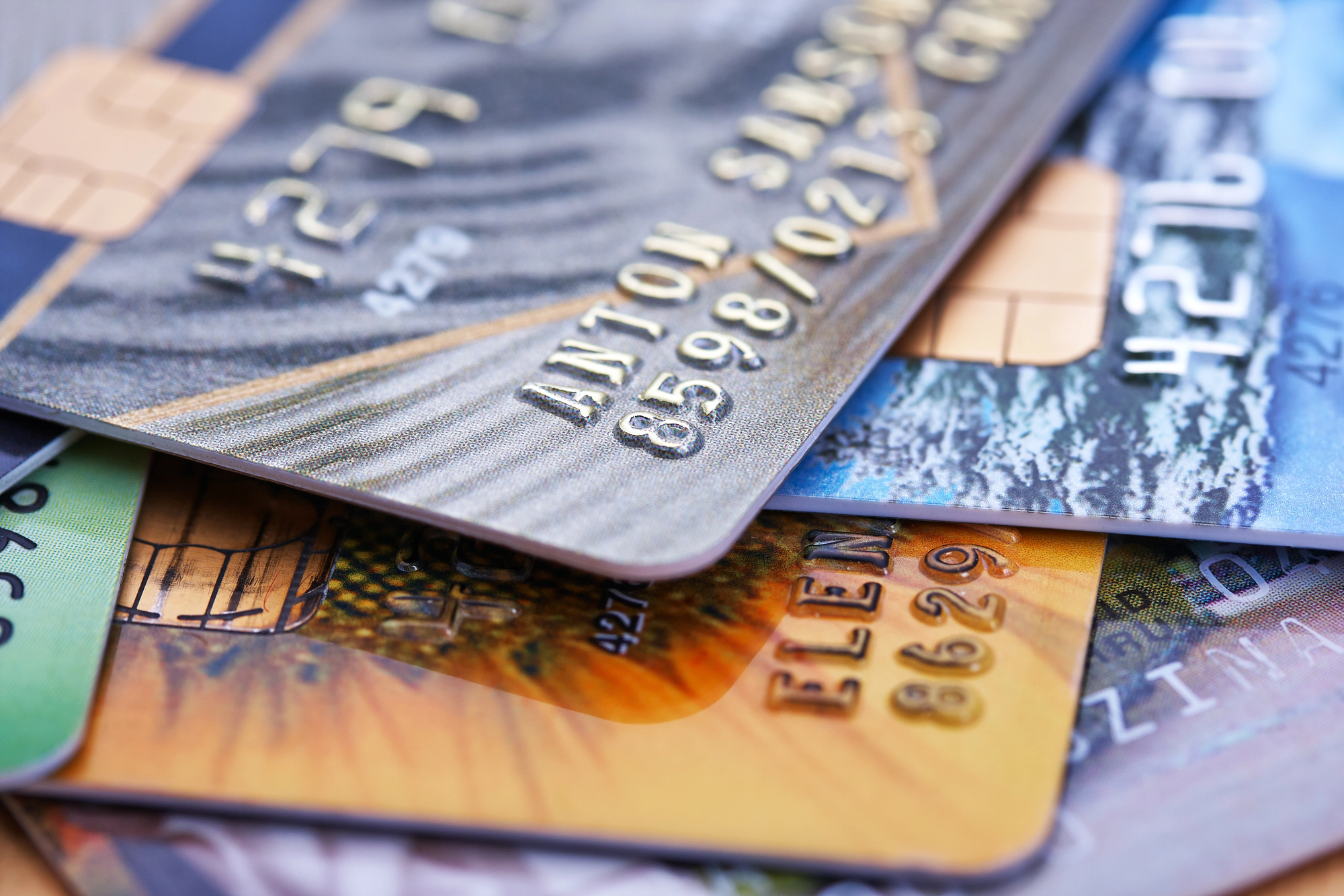Applying for a Credit Card Can Route Your Updated Home Address to ICE Within 24 Hours -And It's Completely Legal