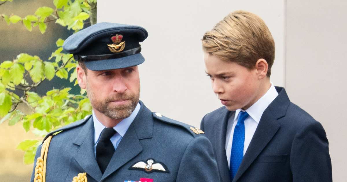 Prince William 'determined' to guide Prince George into his next big royal chapter