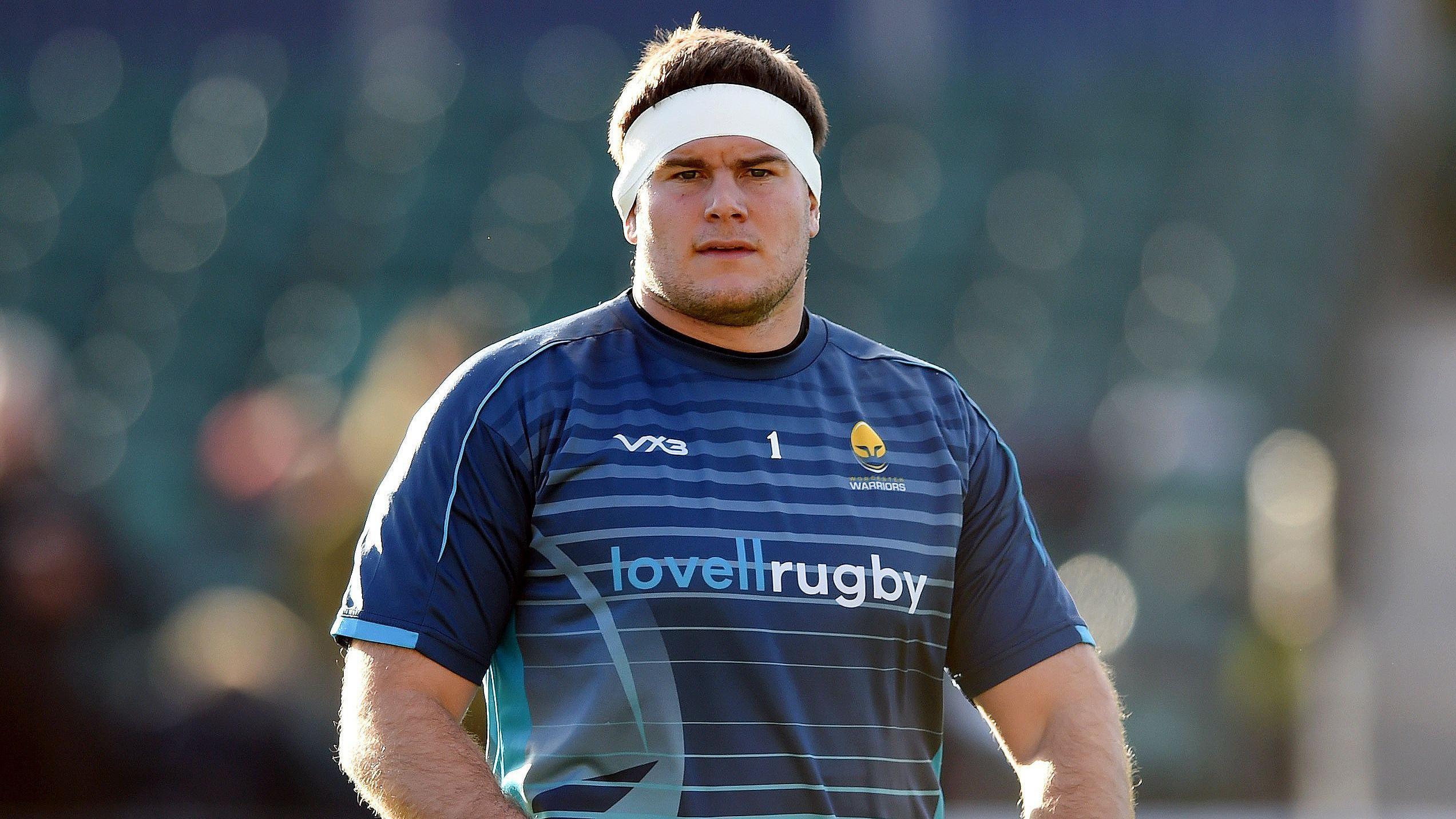 Gloucester name ex-prop Bower as scrum coach