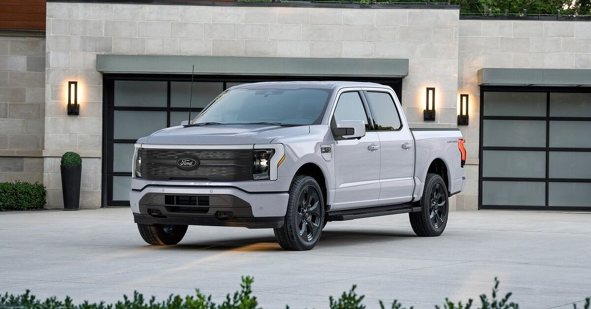 Ford F-150 Lightning fire sale offers massive discounts