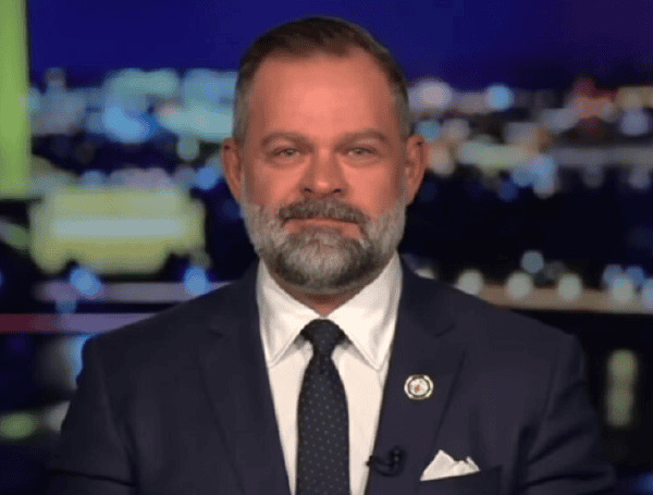 Florida Rep. Cory Mills (Fox News)