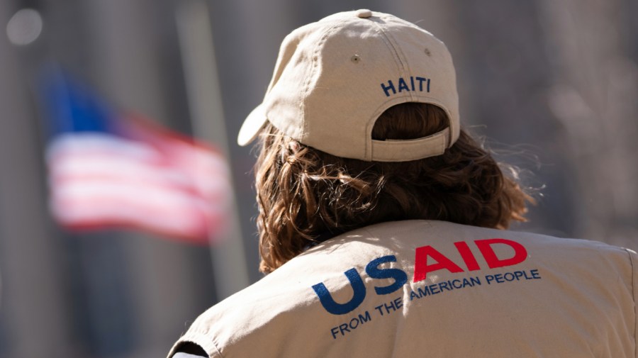 Opinion: The dismantling of USAID and the firing of its staff was illegal