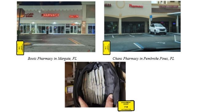 335,000 high-dose oxy pills, cash-only: South Florida pharmacy owner found guilty by jury