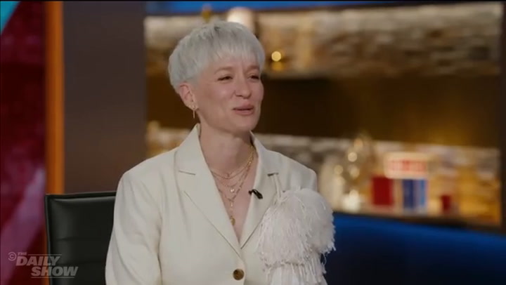 Megan Rapinoe says Trump interference hurt US team in World Cup loss