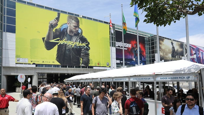 The Video Game History Foundation's latest collection is a deep dive into E3 like you've never seen it before