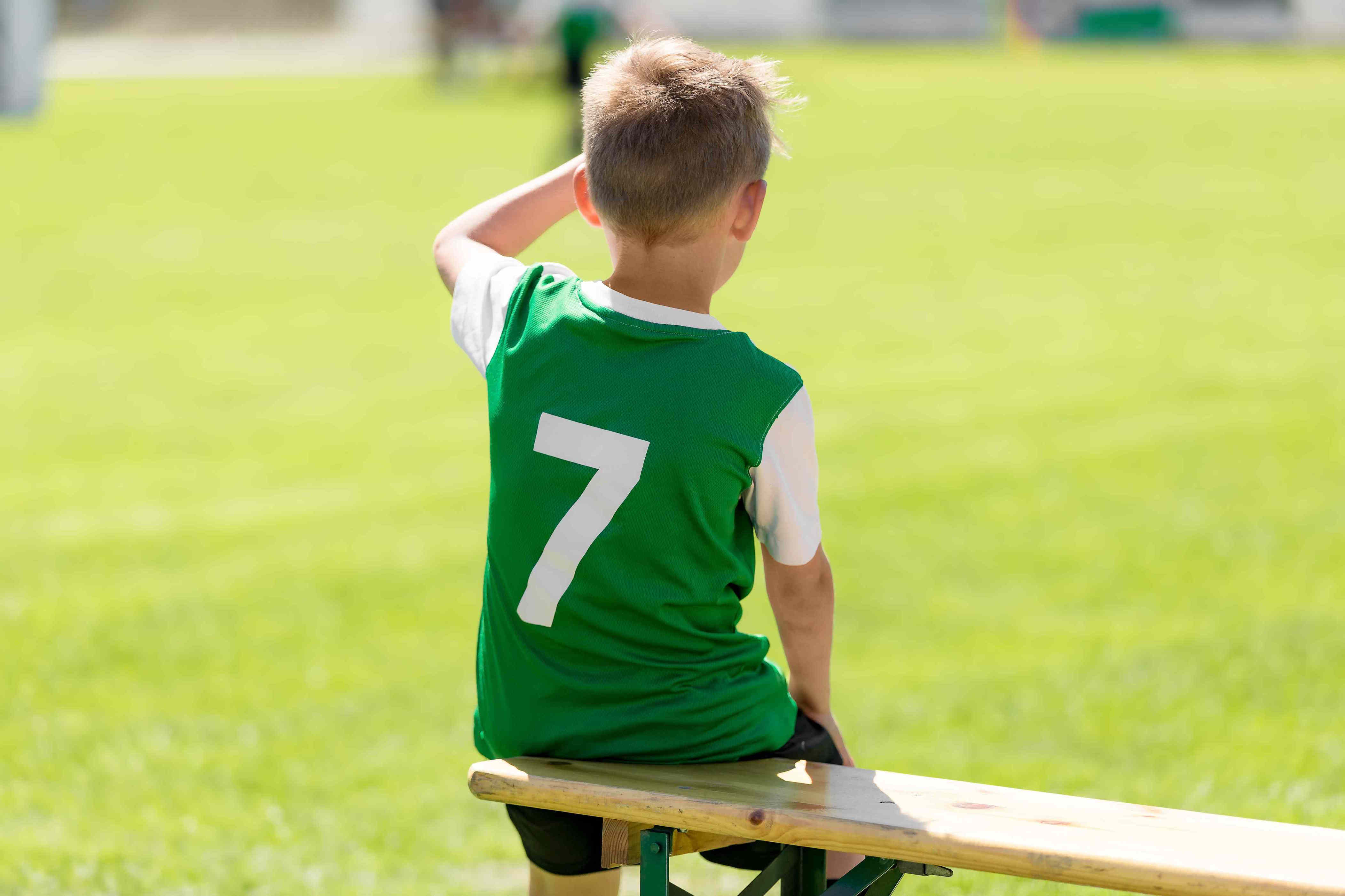 What to do when your child wants to quit every sport they try