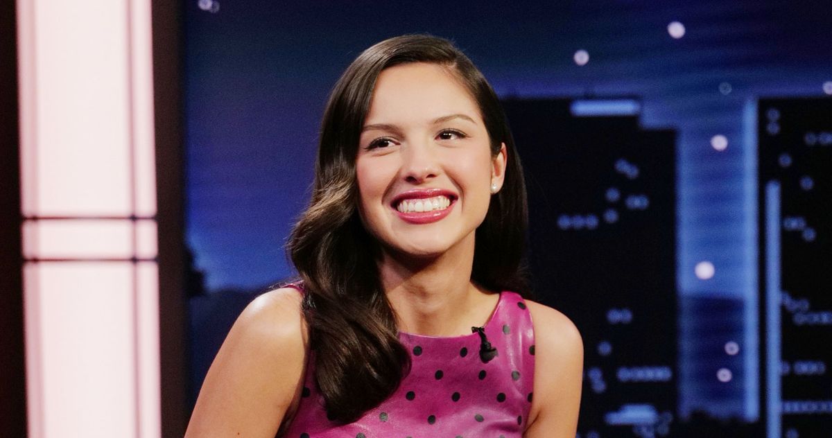 Is Olivia Rodrigo dating a private-equity guy?