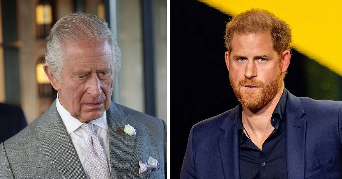 King Charles 'has got to wise up' to 'very dangerous situation' with Prince Harry as Duke of Sussex starts 'sucking up again,' royals biographer warns