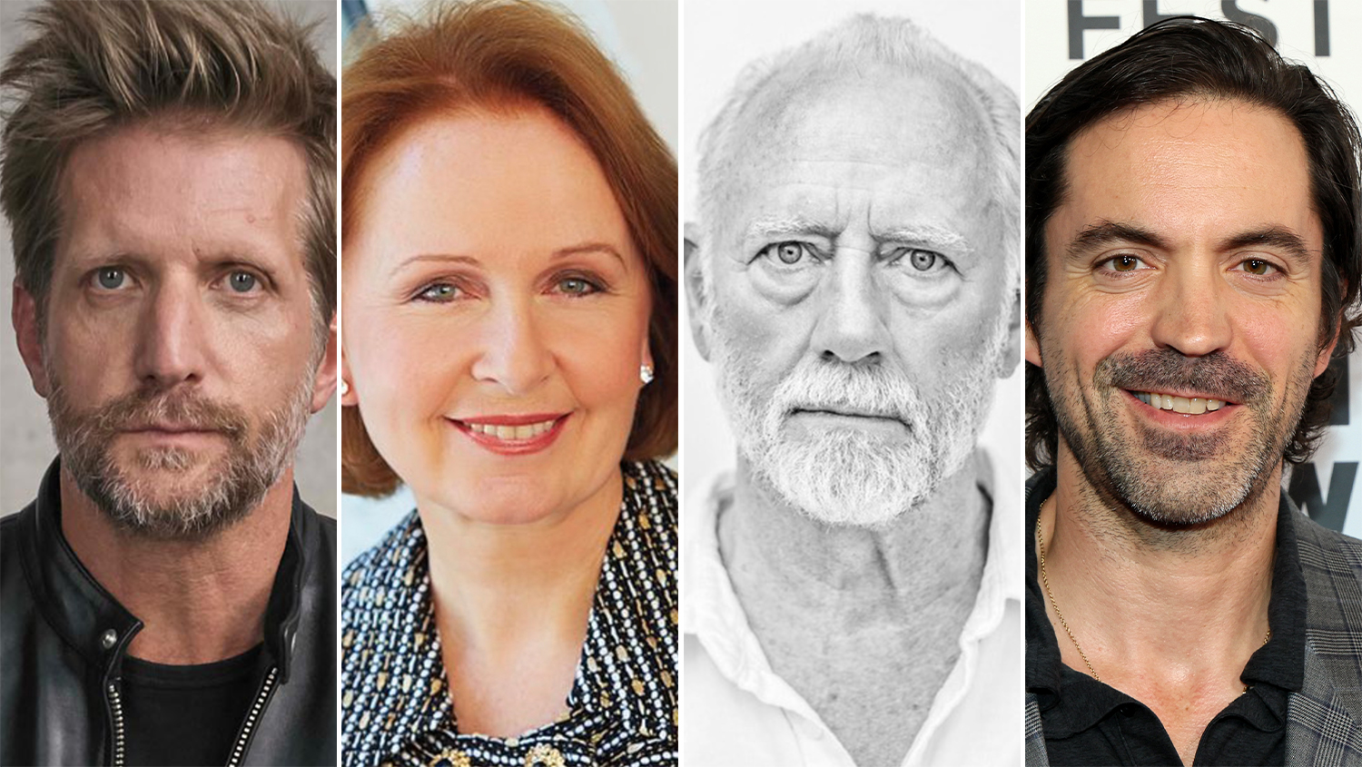 Paul Sparks, Kate Burton & Xander Berkeley lead 'A Great Depression'