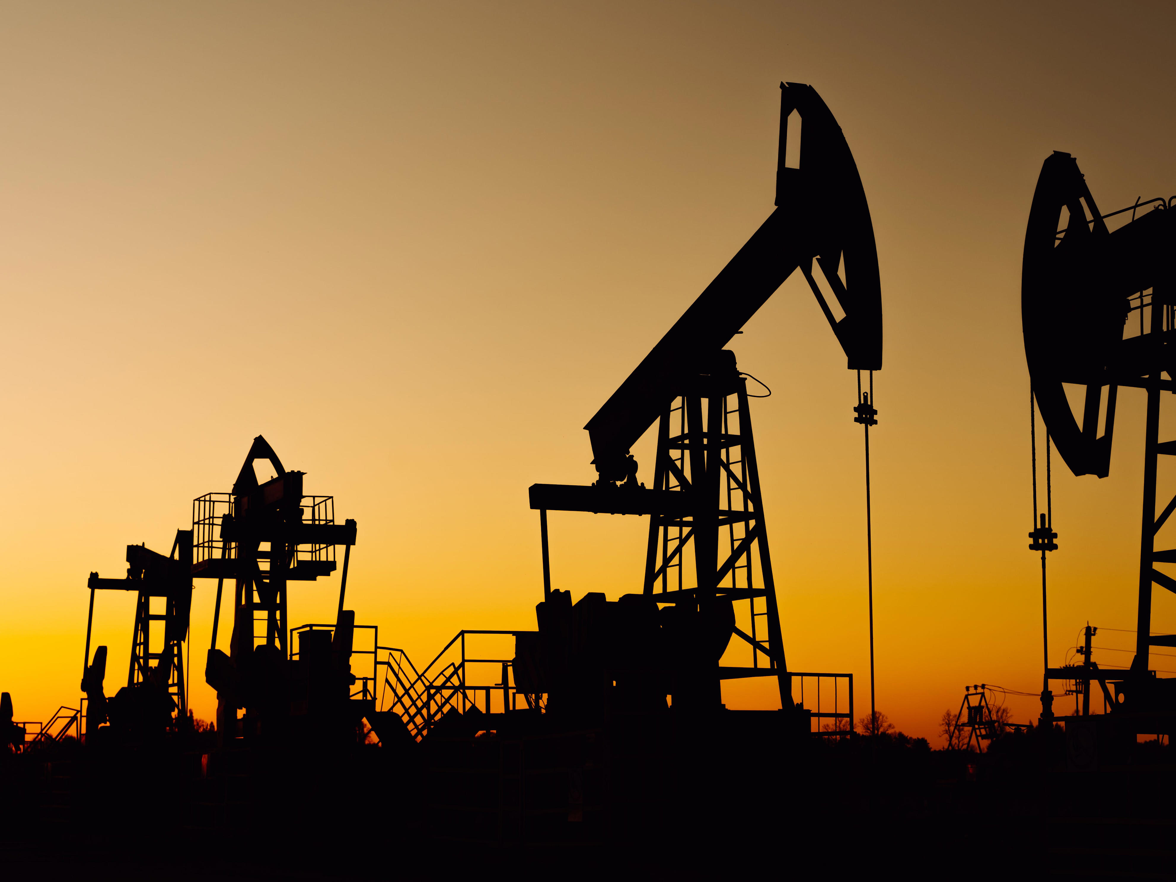 Oil is surging again as market pros warn of 'cascading damage' to energy markets