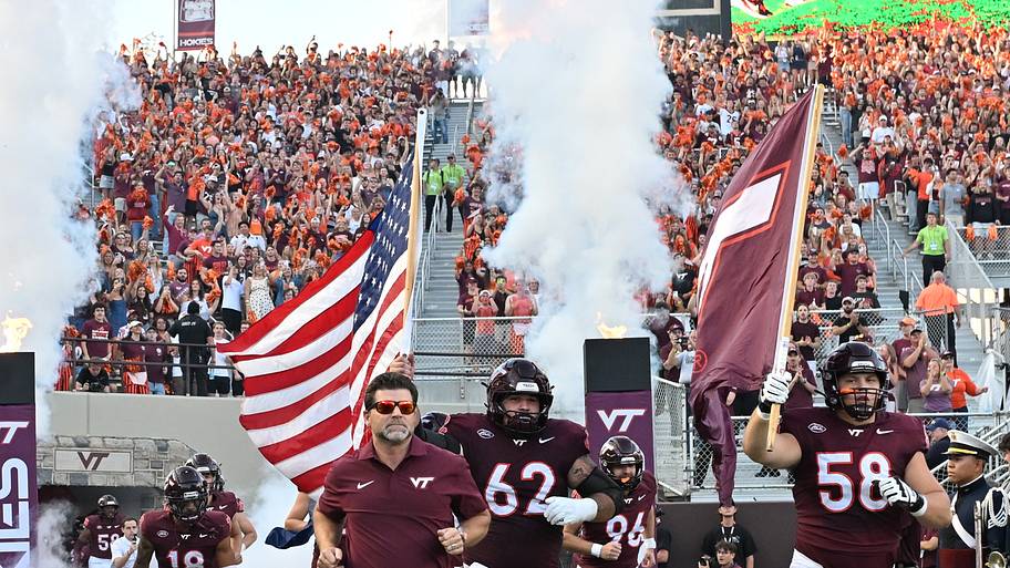 Three questions for Virginia Tech's offensive line entering 2026
