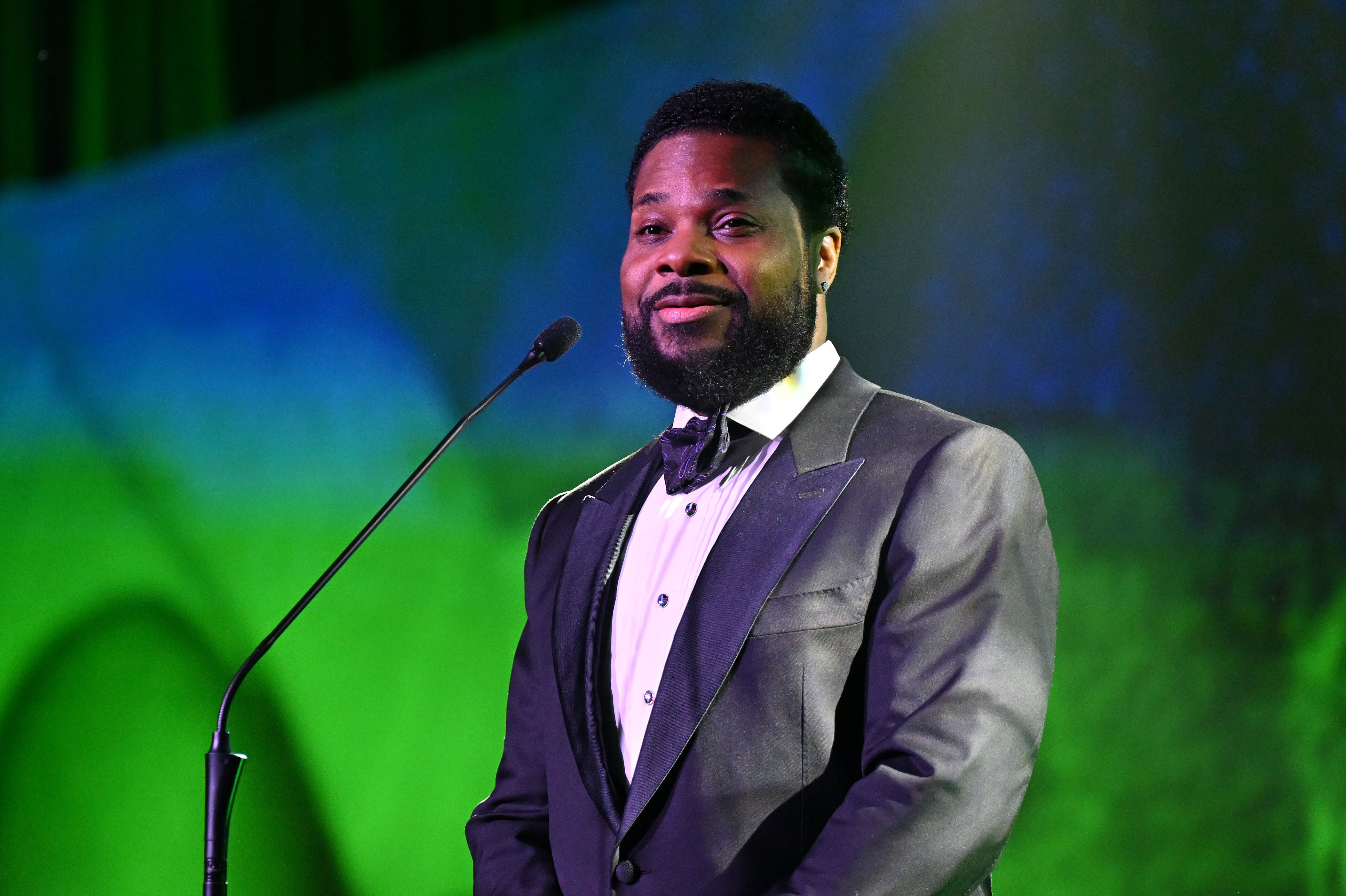 Malcolm-Jamal Warner died in July 2025 in a drowning accident while on vacation in Costa Rica. He was 54. (Getty Images)