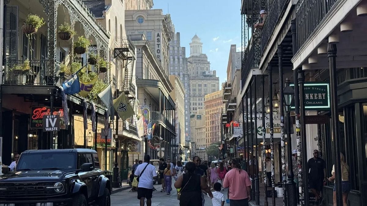 New Orleans planning staff recommends ban on hyperscale data centers