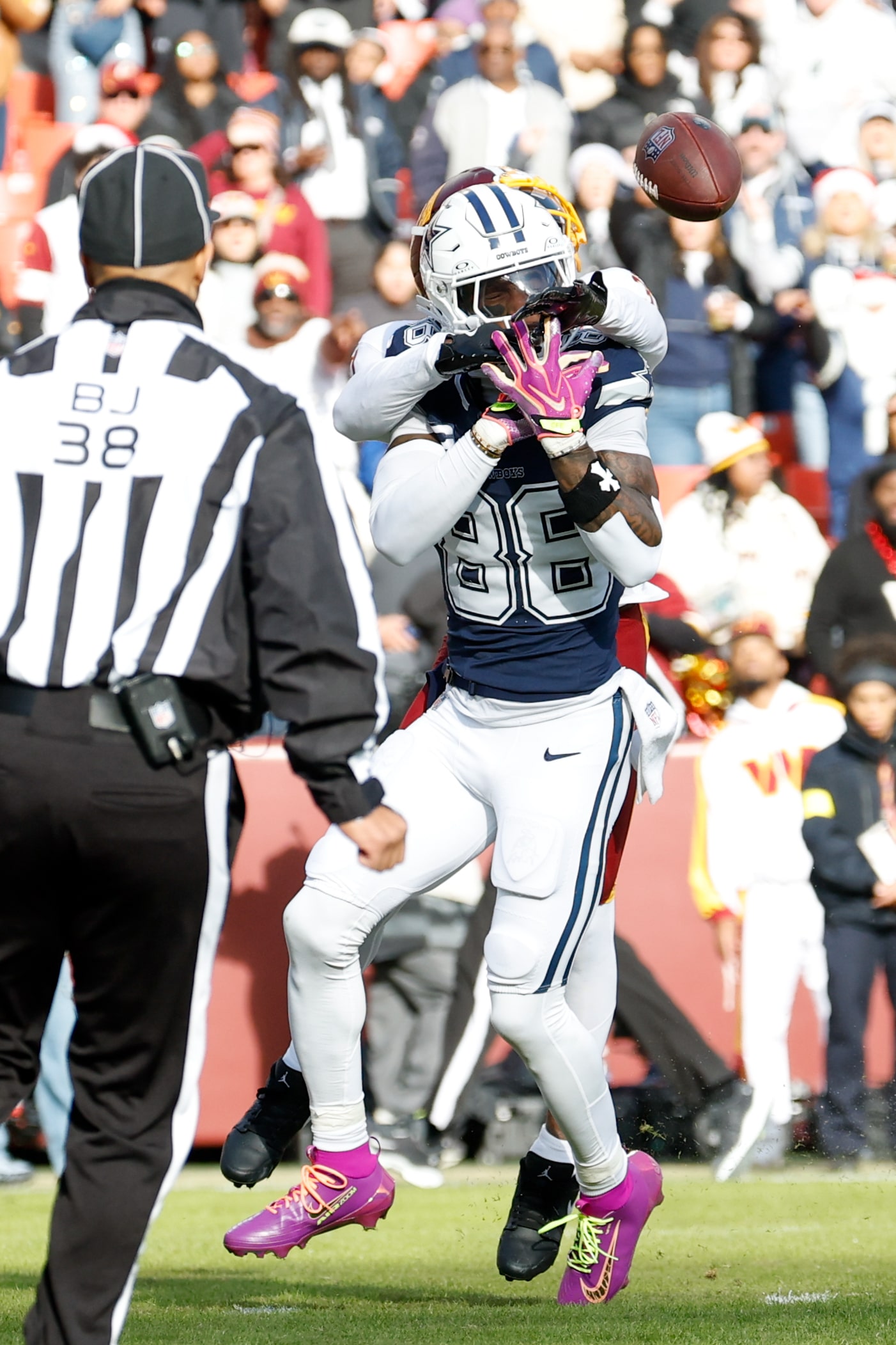 NFC Scout Gets Real Why Dallas Cowboys WR CeeDee Lamb Continues To Be a Problem
