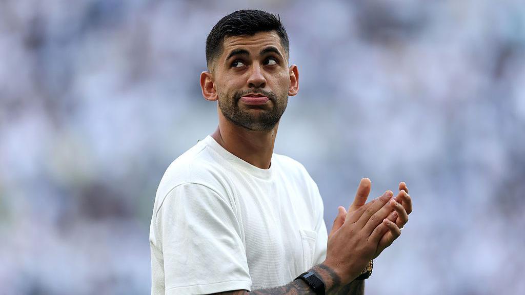 Brobbey in, Romero out? Your Tottenham squad tweaks
