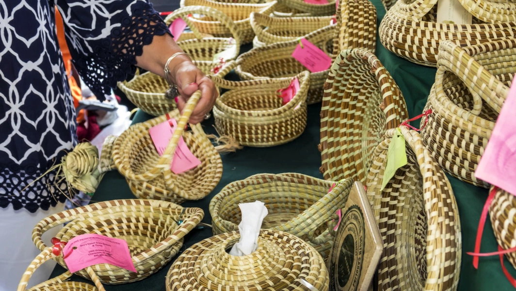 Sweetgrass Festival returns as Gullah Geechee art gains global spotlight