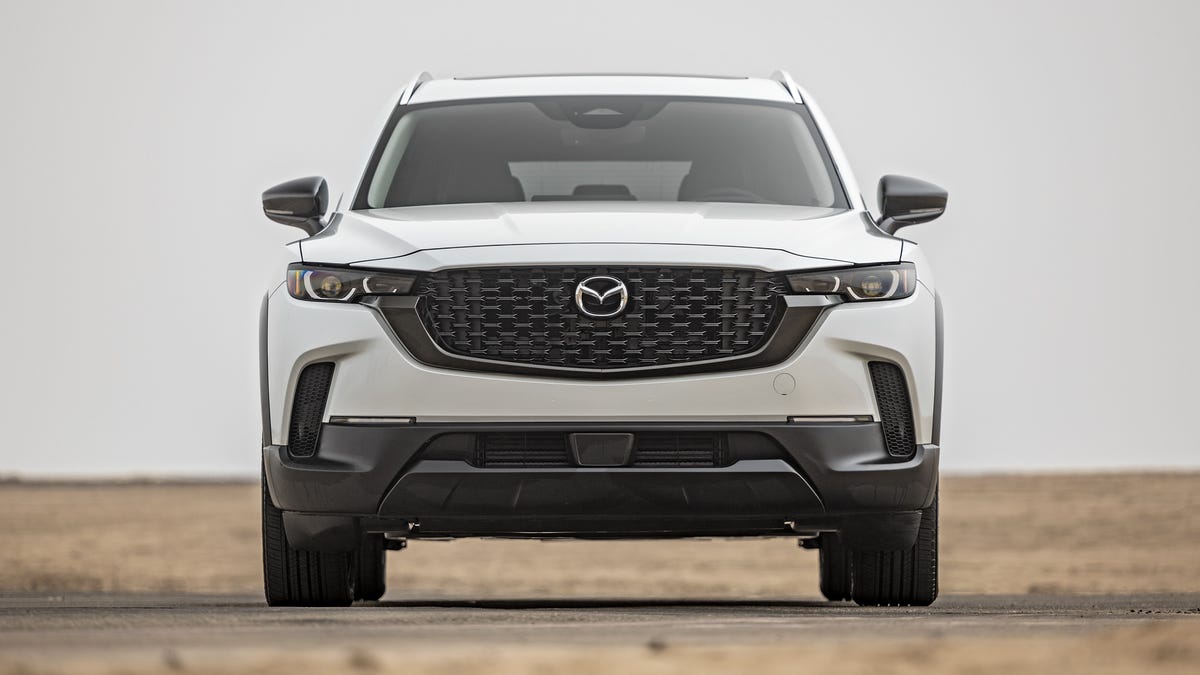 18) Mazda