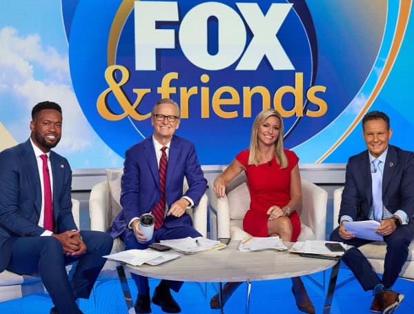 Fox News tops broadcast giants in primetime ratings as morning race narrows