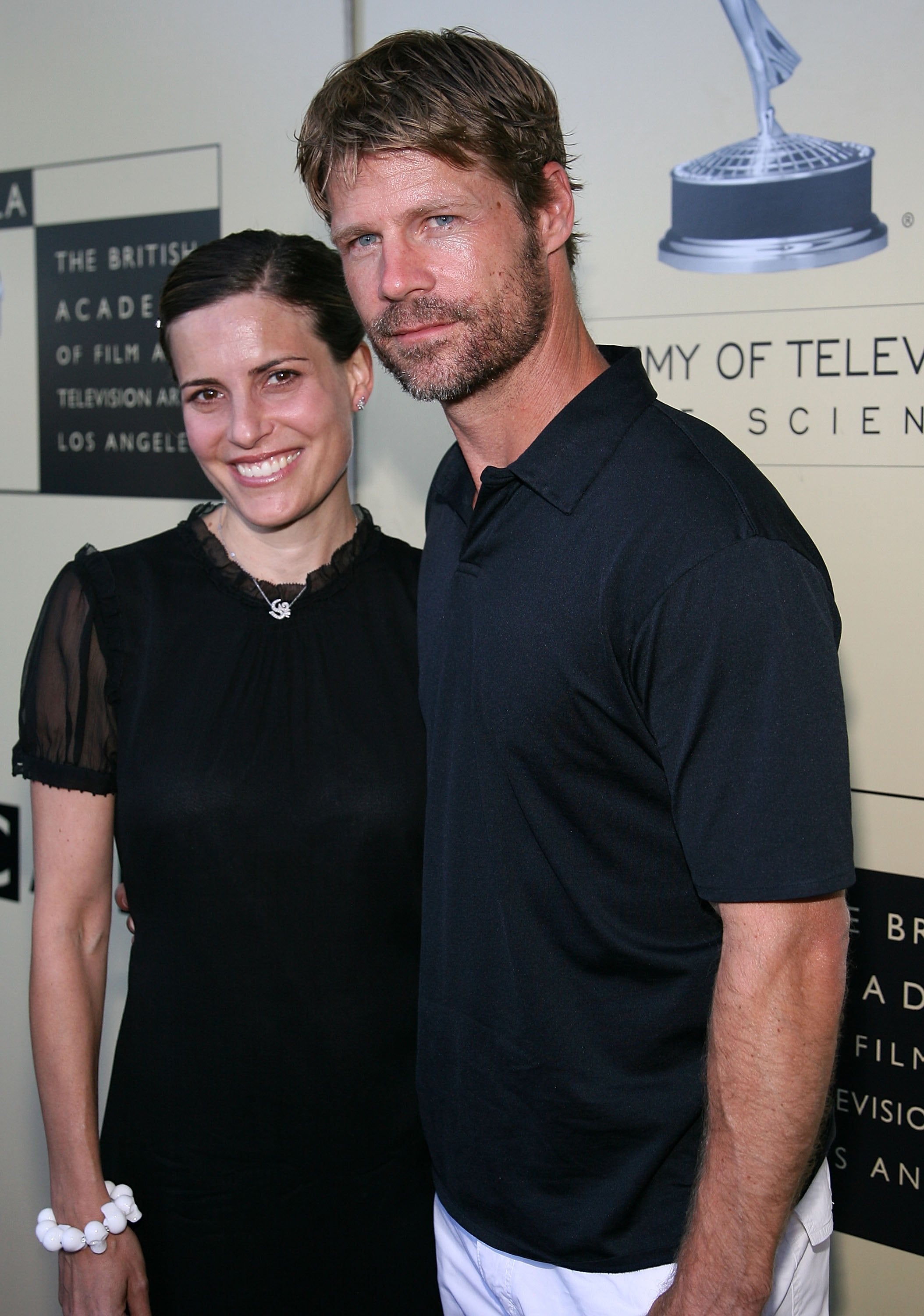 Melanie Shatner, pictured here in 2006, married actor Joel Gretch in 1999 (Getty)