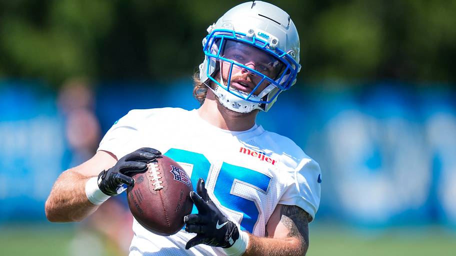 NFL journeyman could force his way into the Lions' 53-man roster discussion