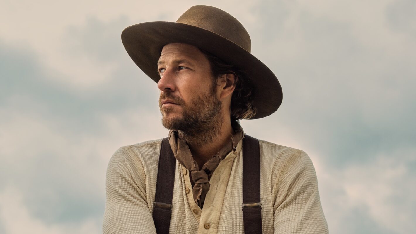 Luke Bracey teases big change for Charles in 'Little House' season 2