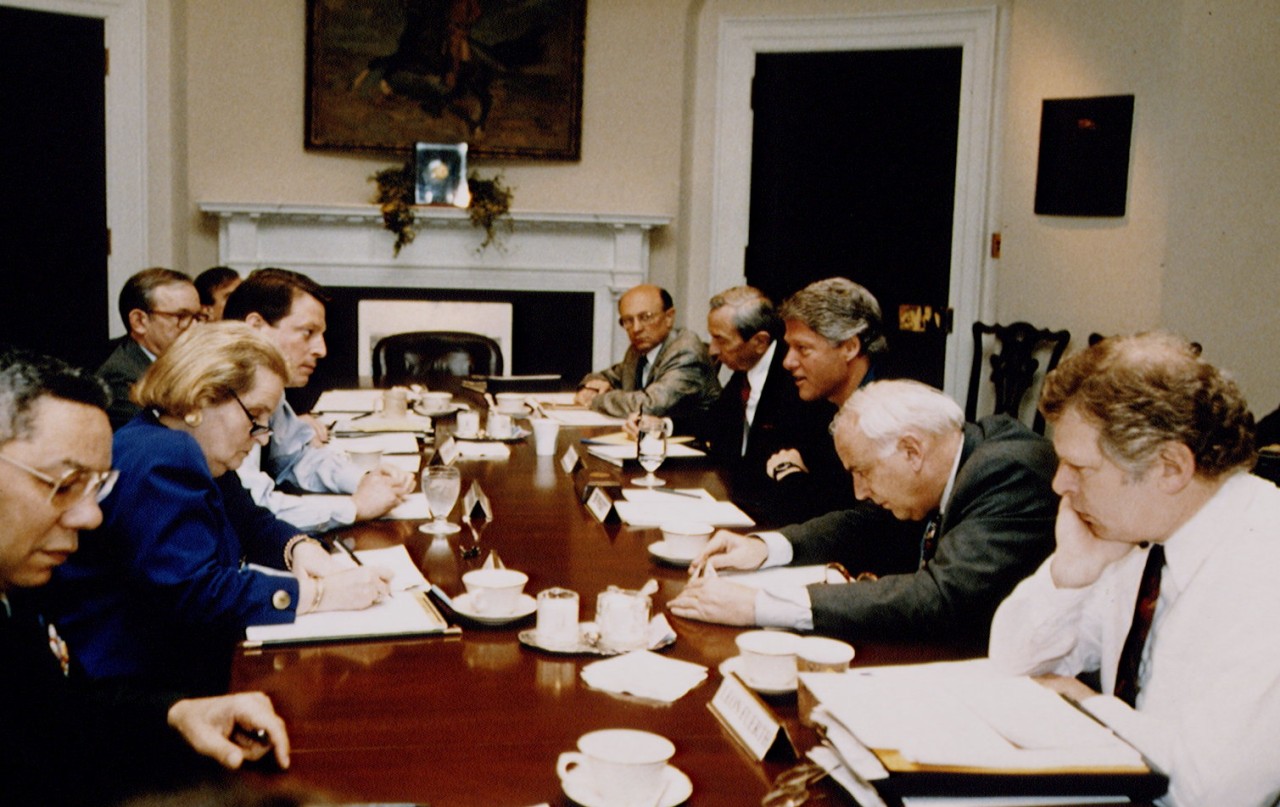 R. James Woolsey, Embattled CIA Director in Clinton Administration, Dies at 84