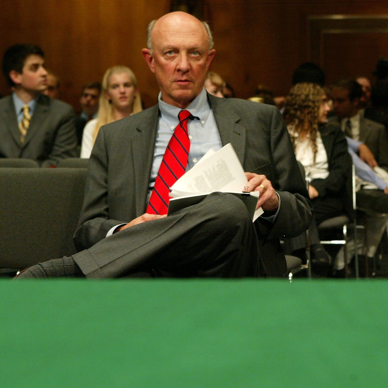 R. James Woolsey, Embattled CIA Director in Clinton Administration, Dies at 84