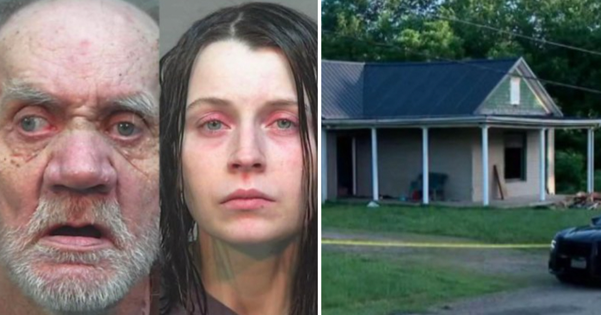 Builder makes shock discovery linked to Ohio 'House of Horrors' family where 16 'feral' children were found
