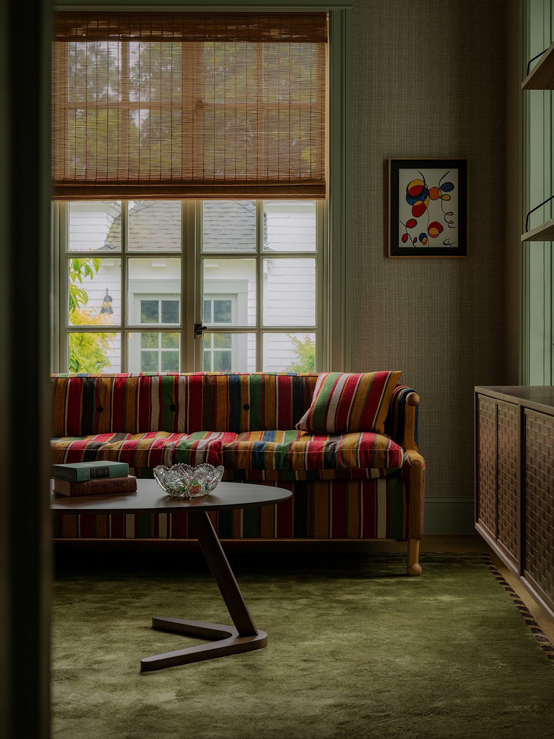 Inside a 1910 San Francisco Craftsman Where the Top Request Was “No White Kitchen”