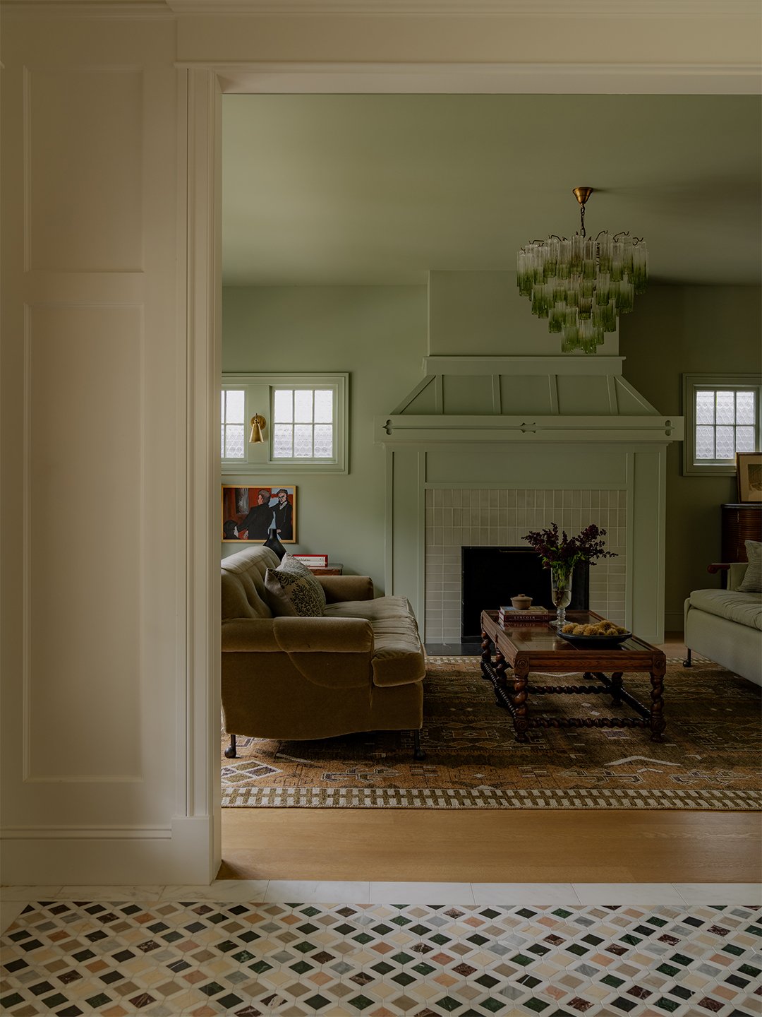 Inside a 1910 San Francisco Craftsman Where the Top Request Was “No White Kitchen”