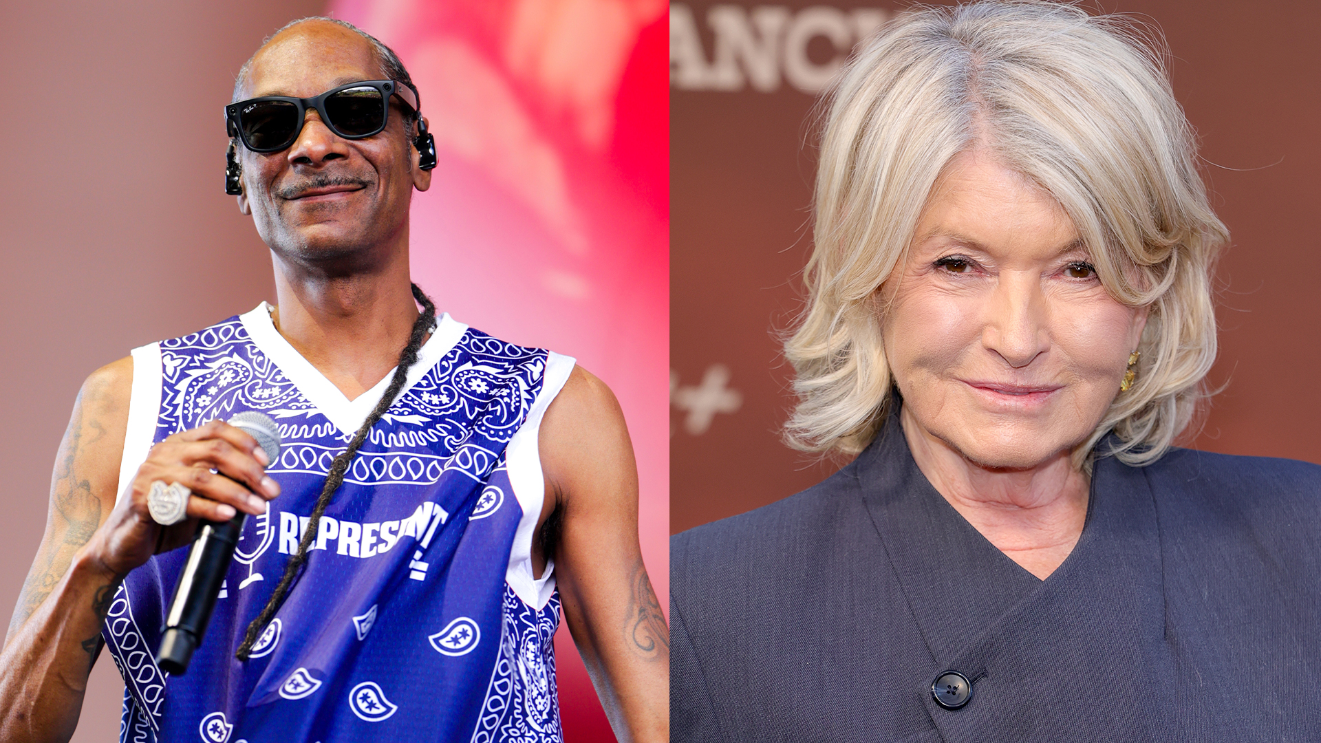 Snoop Dogg reveals the role Martha Stewart played in his multi-year deal with Skechers